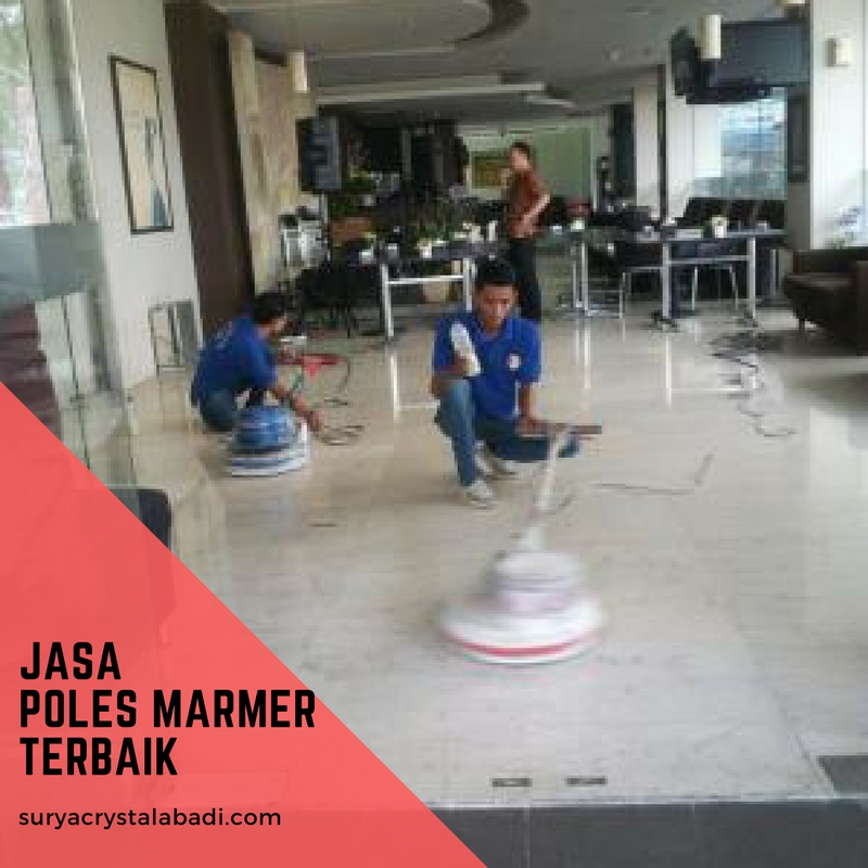 Jasa Poles Marmer di Jakarta